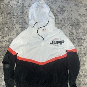 Jump Tour (Dance) Windbreaker